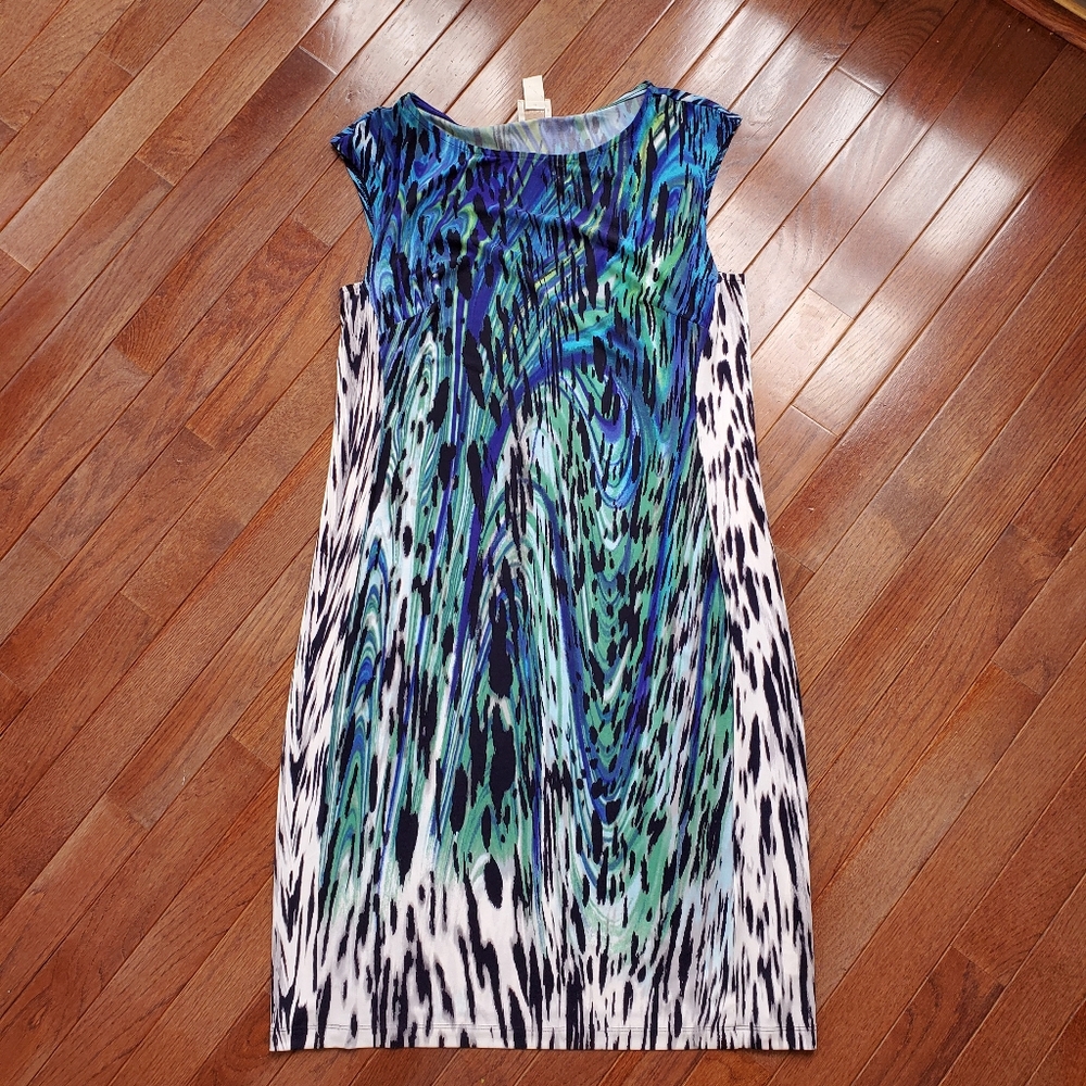 Chico's sheath dress
